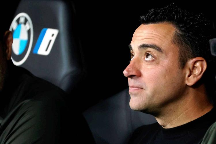 Xavi, valoró el Clásico del Bernabéu y calificó de vergüenza que no haya tecnología del gol