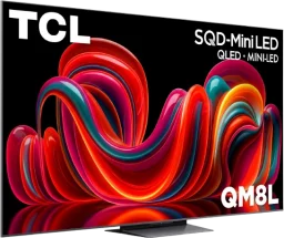 TCL QM8L SQD-Mini-LED TV