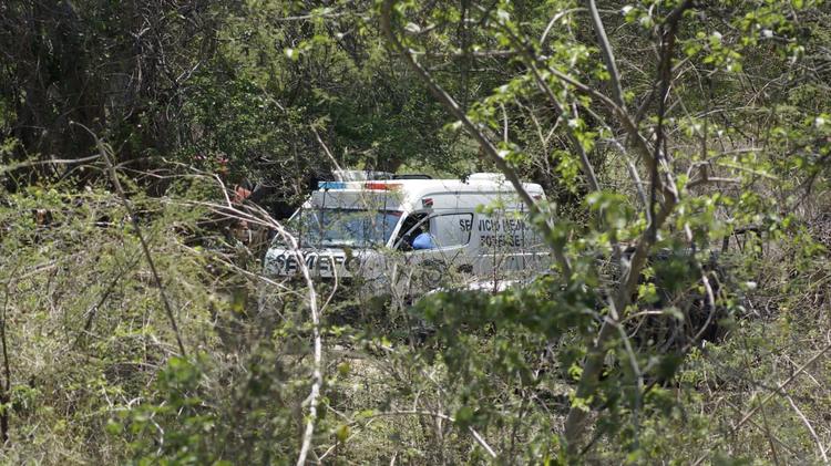 Hallan a joven calcinado junto a su mototaxi en la colonia Pedro Saavedra, en Morelos