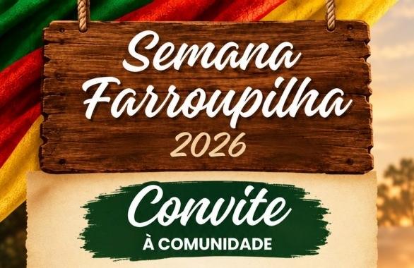 Caseiros encerra Semana Farroupilha com missa crioula e torneio de laço no CTG Cruzeiro do Sul