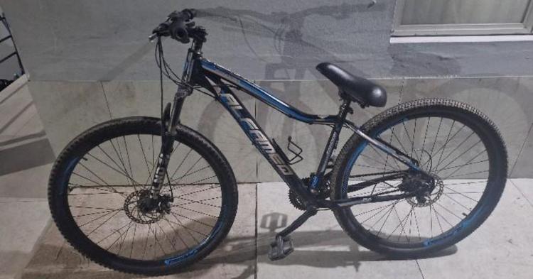 Bicicleta comprada por R$ 80 leva à prisão por receptação em Itajaí