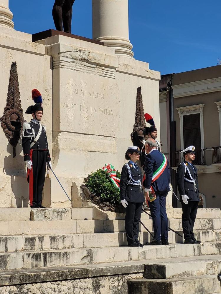 Festa della Repubblica, ampia partecipazione alle celebrazioni per l'80° anniversario della nascita della Repubblica Italiana