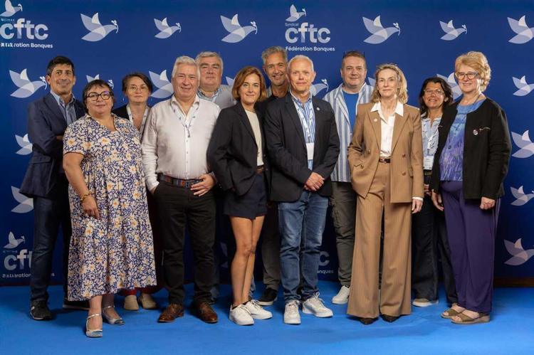 Un nouveau chapitre pour la Fédération CFTC Banques