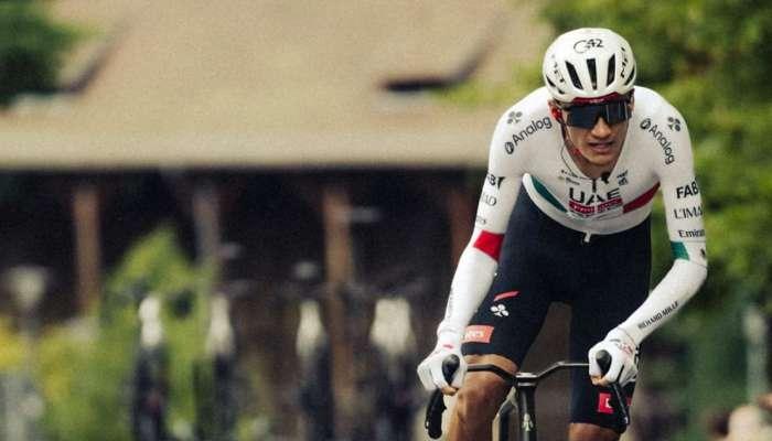 Isaac del Toro termina 82.º en el Gran Piemonte 2026
