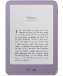 purple Kindle