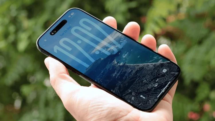 the iphone air