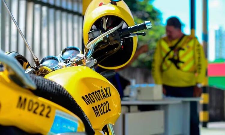 Prefeitura institui tabela de preço para corridas de mototáxi com valores a partir de R$ 2 por km rodado em Salvador