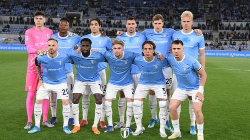 SS Lazio squadra