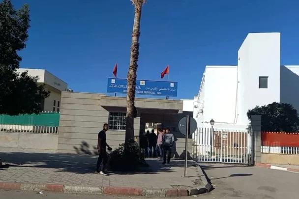 دخلاء بقسم المستعجلات بمستشفى تازة ونقابة صحية تطالب بتدخل حازم