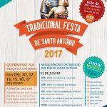 Tradicional Festa de Santo Antonio. Participe!!