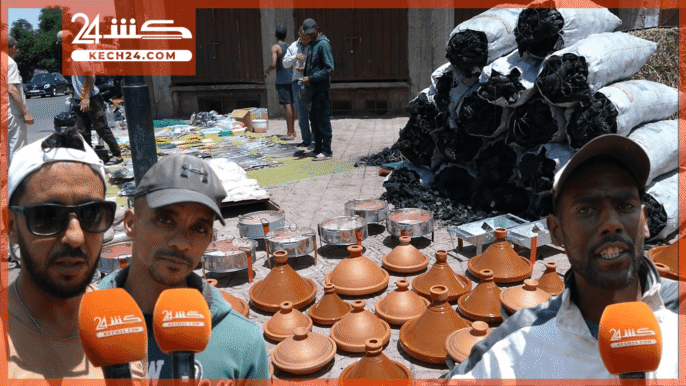 بالڤيديو.. ازدهار المهن الموسمية بمراكش وسط استياء من الغلاء
