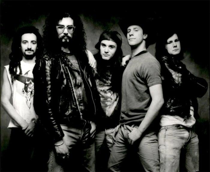 Ex-tecladista do Faith No More não sabia que a banda era tão popular; "Foi um choque"