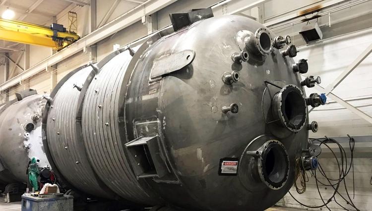 Industrial tank manufacturer expanding operations in Natchez with $5.75 million investment