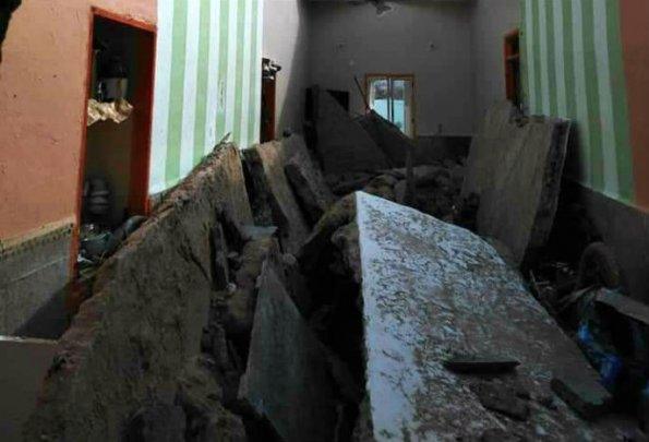 عاجل..انهيار منزل بمراكش العتيقة