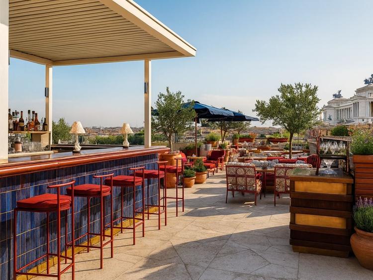 Roma, conto alla rovescia per l’esordio in Italia di Thompson by Hyatt: opening in primavera