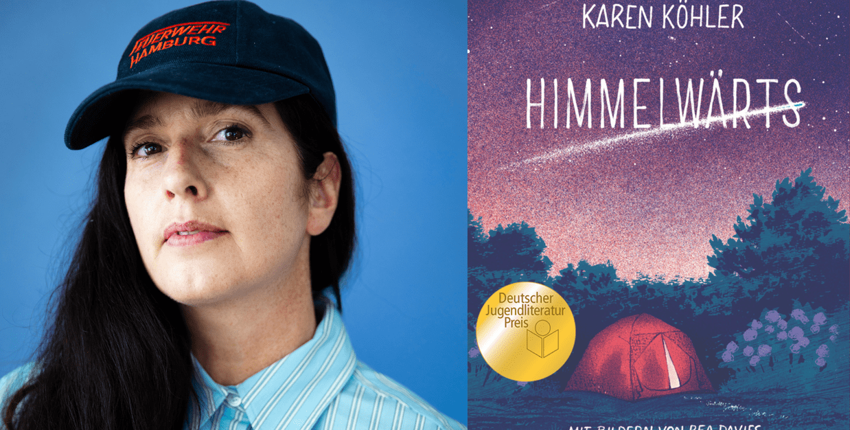 Himmelwärts | Karen Köhler