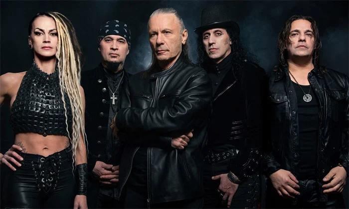 Bruce Dickinson confirma participação de filho no seu próximo álbum solo