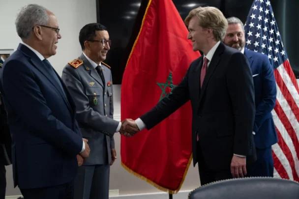 وفد مغربي هام يجري زيارة عمل إلى الولايات المتحدة الأمريكية