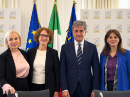 Balbuzie. Firmato oggi Protocollo di intesa per l’inclusione e iniziative in tutta Italia per abbattere pregiudizi