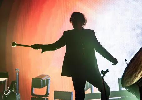 Pulp, Eurockéennes 26, Benoit GILBERT