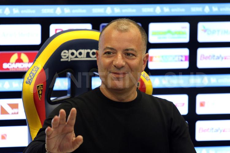 Lecce, Sticchi Damiani: “Partita vinta grazie alle intuizioni del mister, ci rinforzeremo”