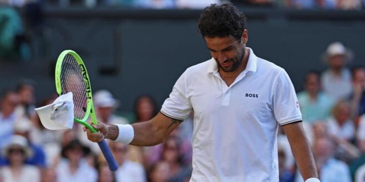 Wimbledon, Berrettini sfiora la clamorosa rimonta: sotto 2-0 con Dimitrov, cede al quinto set