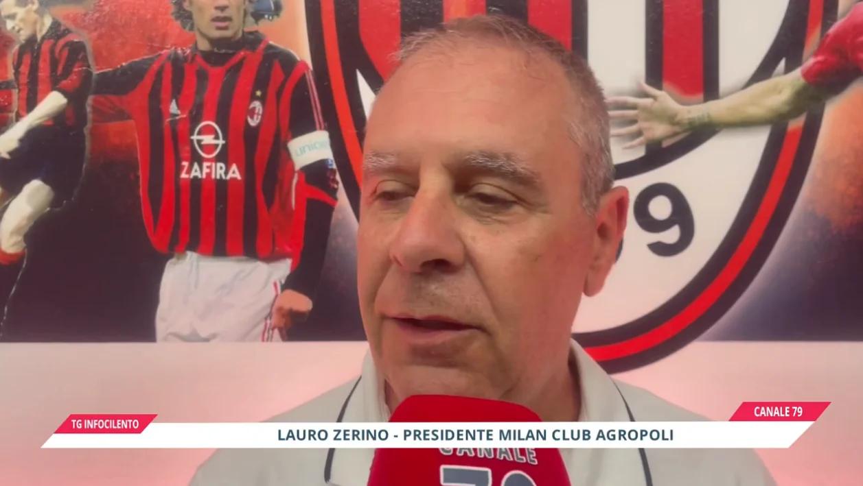 Agropoli, nasce il Milan Club dedicato alla leggenda Andrij Ševčenko