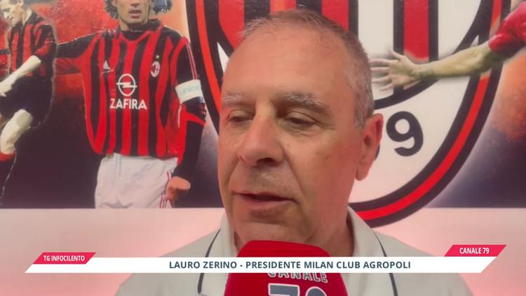 Agropoli, nasce il Milan Club dedicato alla leggenda Andrij Ševčenko