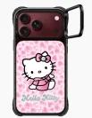 Hello Kitty Pink Camo Custom Case