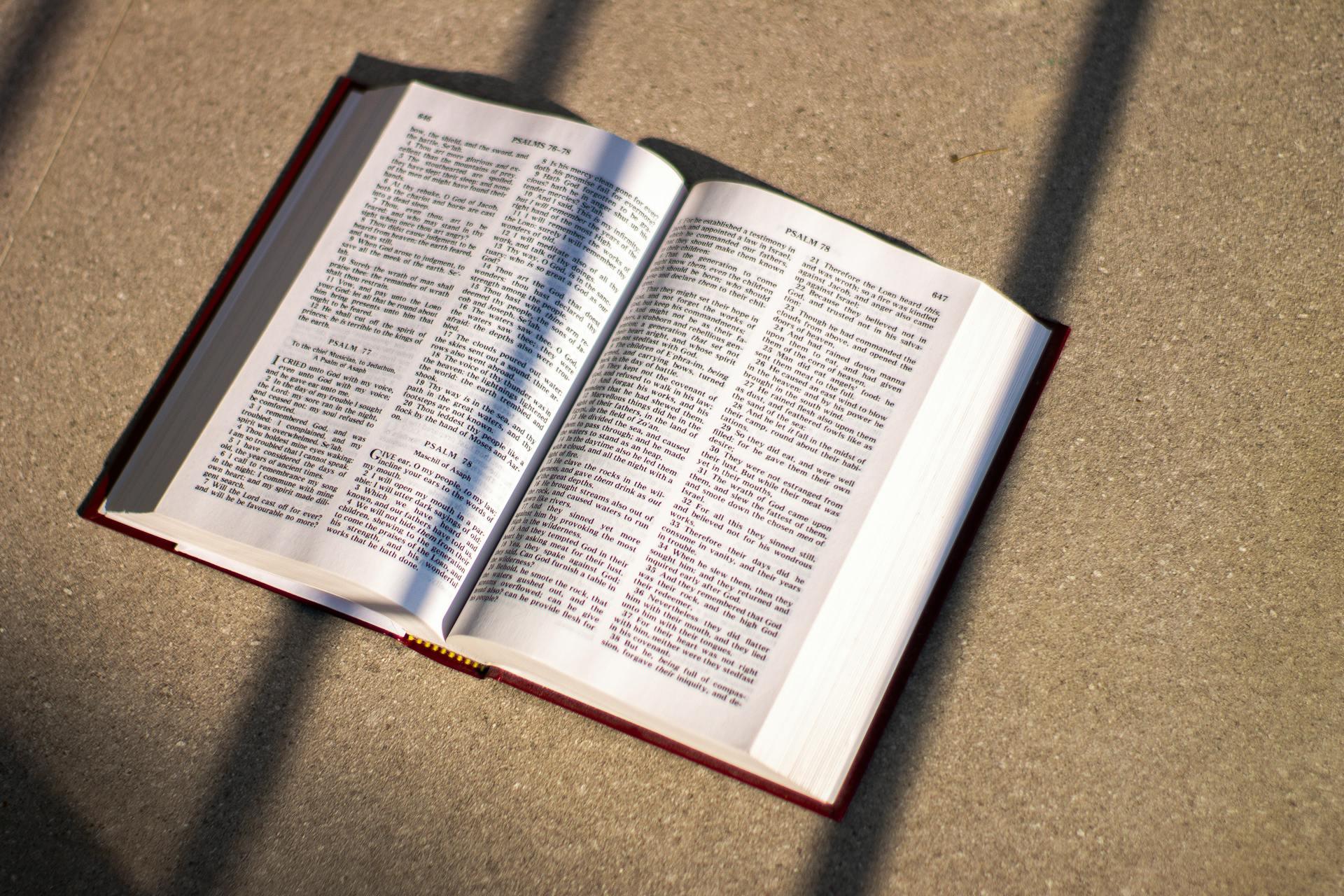 The Authority and Power of the Word