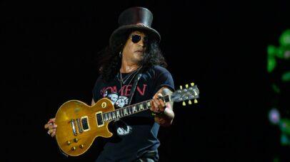 O álbum do Guns N’ Roses que mostra ‘o quão genial Axl Rose é’, segundo Slash