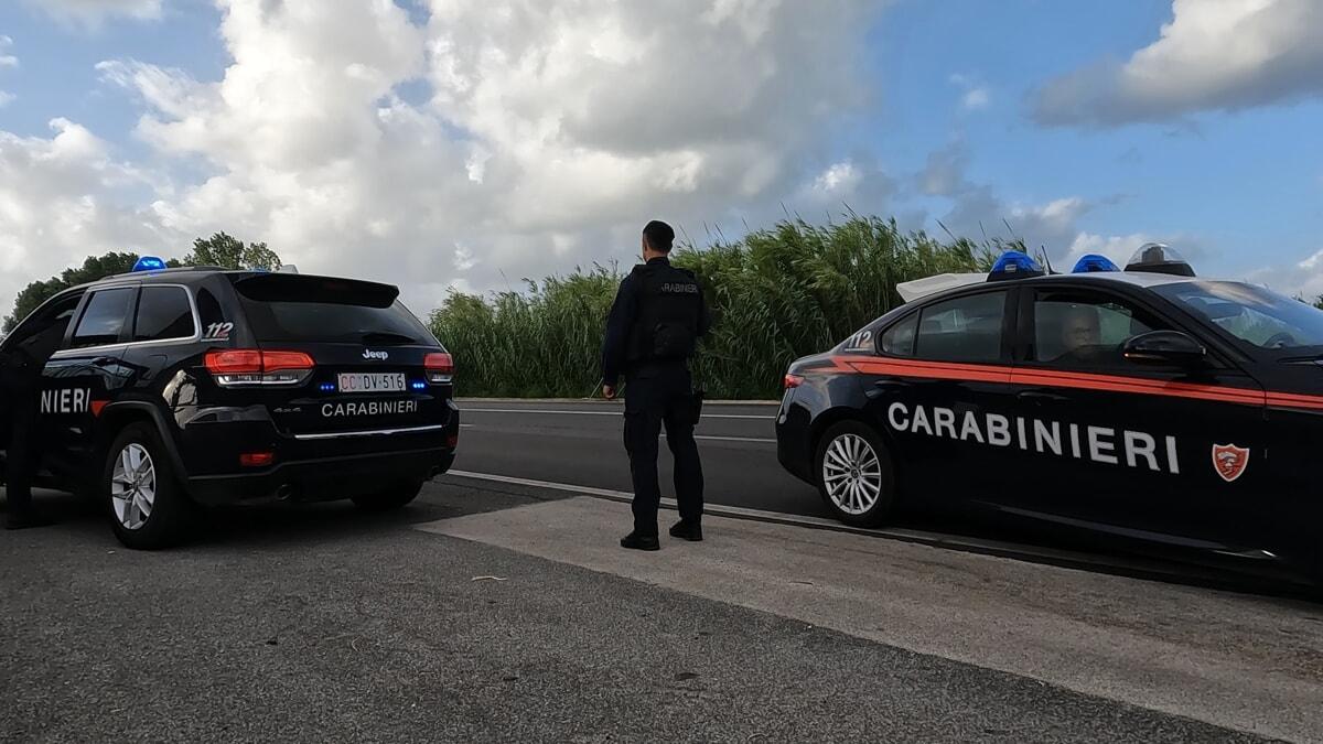 Da Acerra a Mondragone per rubare soldi ai familiari: denunciato 42enne