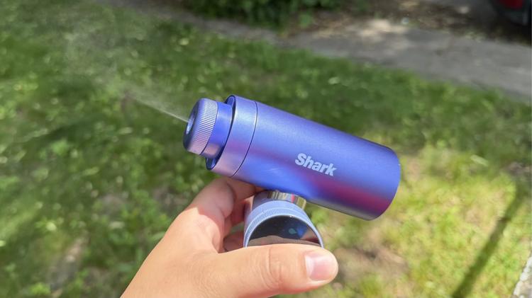 shark chillpill misting water
