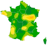 Semaine 202639 - Infection respiratoire aiguë (IRA) - Activité faible en médecine générale