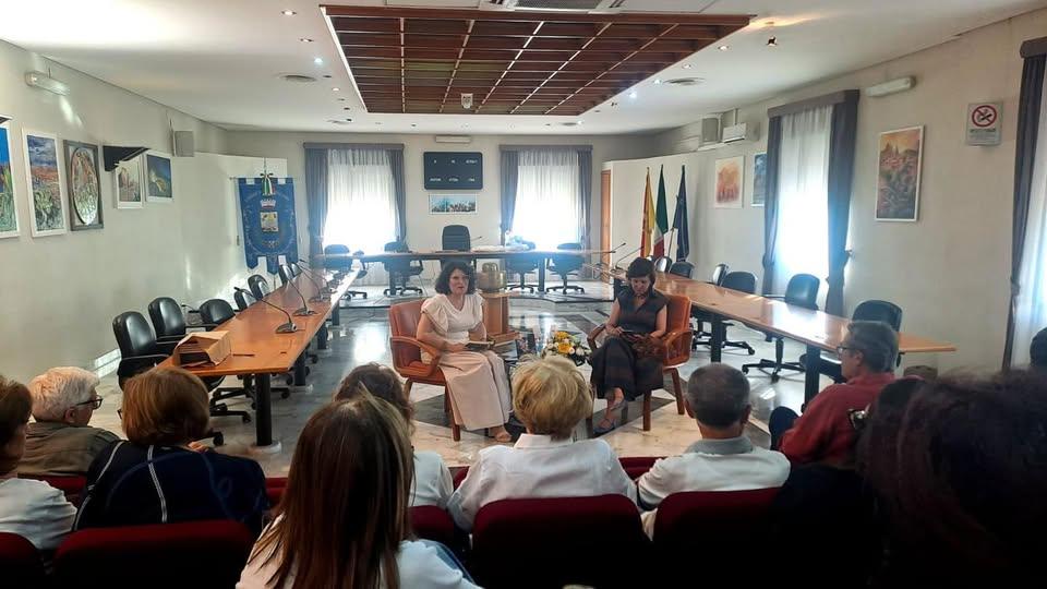L’Amministrazione Comunale e la Biblioteca Comunale “Leonardo Sciascia” desiderano rivolgere un sentito ringraziamento a...