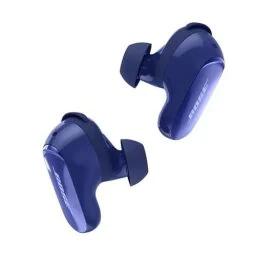 Bose New QuietComfort Ultra Bluetooth Earbuds (2nd Gen), Wireless Noise Cancelling Earbuds, Up to 6 Hours Battery, IPX4 Rating, Immersive Audio, Deep Bass, Midnight Violet - Limited Edition Color
