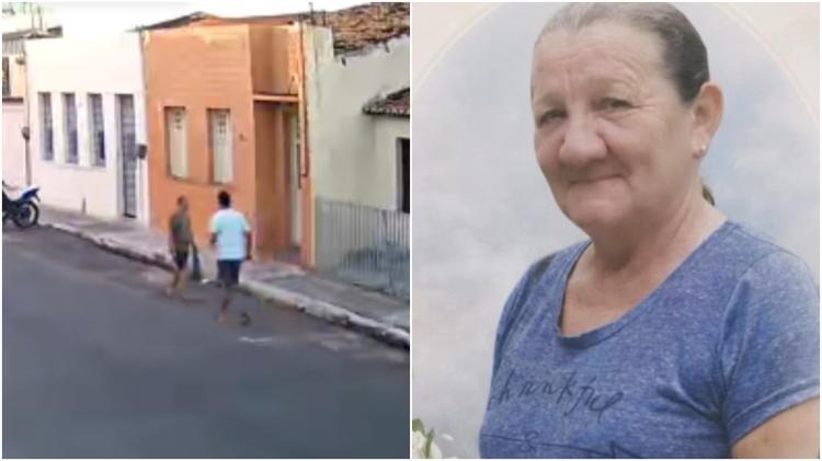 Homem é preso por suspeita de matar idosa de 69 anos a facadas