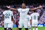 Bellingham juega en su posición favorita