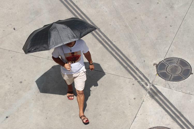 Três cidades do PI ficam entre as mais quentes do Brasil; temperaturas passam dos 40°C