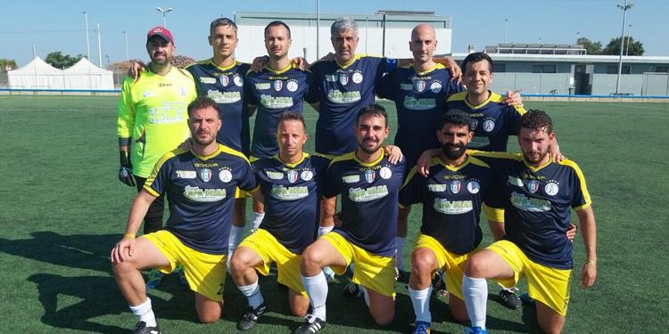 Campionato nazionale di calcio dei medici. Ci sono anche Cosenza e Melito Porto Salvo in lotta per il titolo