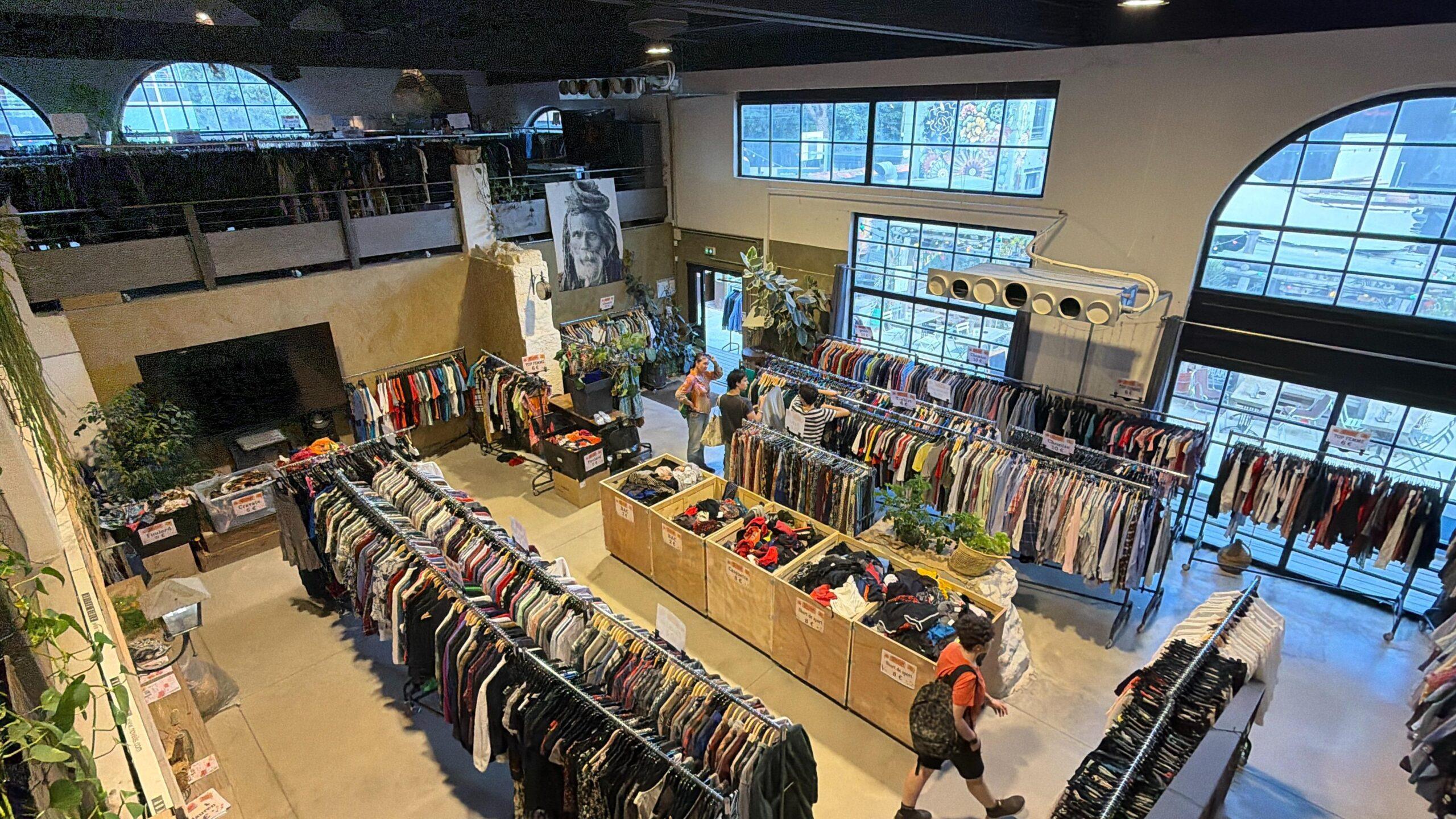 Le plus grand pop-up vintage de l’été débarque au Marché du Lez à Montpellier