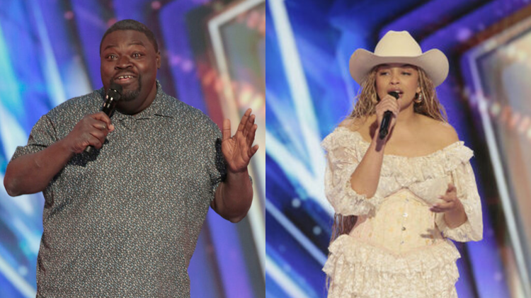 Pair of Mississippians advance to ‘America’s Got Talent’ live rounds
