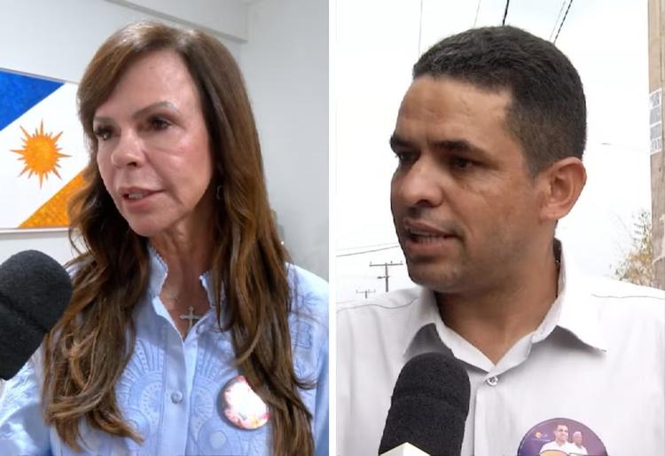 Eleições 2026: veja como foi o dia dos candidatos ao governo do Tocantins nesta sexta-feira (2)