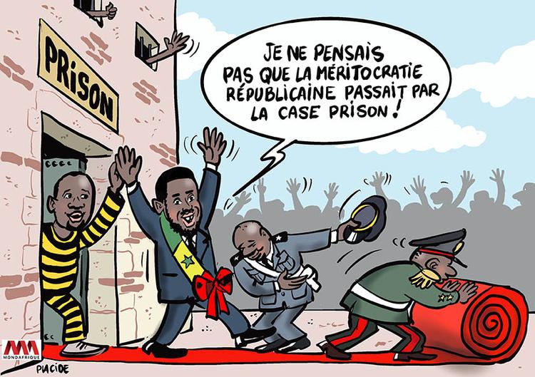La classe politique sénégalaise en état de choc