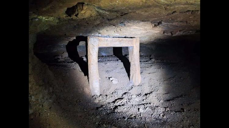 Ancient Maha cave could throw light on Goa-Konkan trade