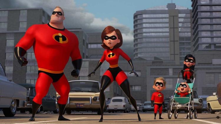 Les Indestructibles 2 (6Ter) - 3 choses à savoir sur le film d'animation culte