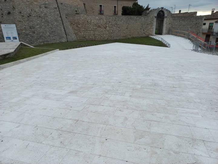 Piazza Michele Pinti  #workinprogress