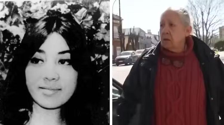 A chilena declarada desaparecida na era Pinochet e encontrada viva 5 décadas depois
