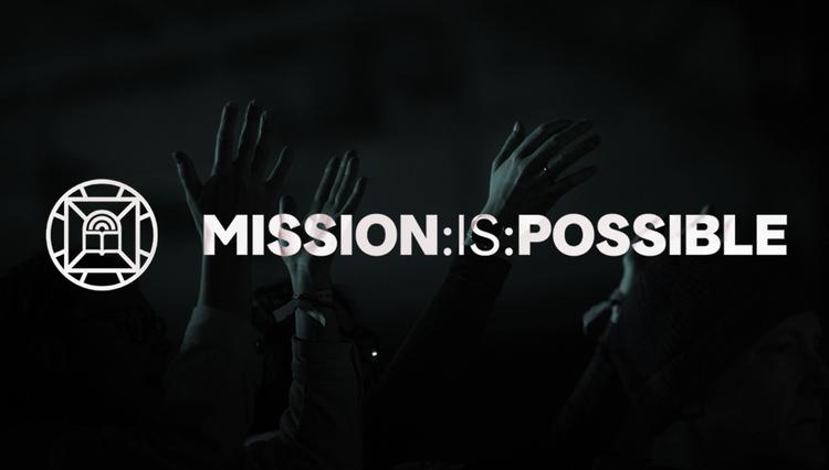 Live-Übertragung vom MISSION:IS:POSSIBLE Kongress