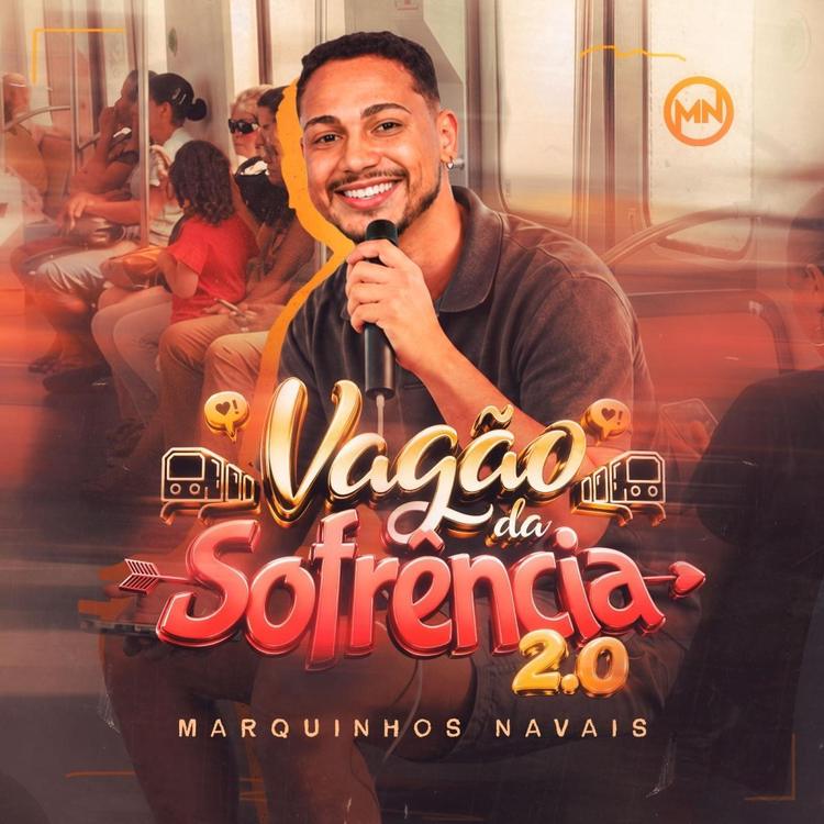 Marquinhos Navais lança “Vagão da Sofrência 2.0” após sucesso da primeira edição, que ultrapassou 54 milhões de visualizações